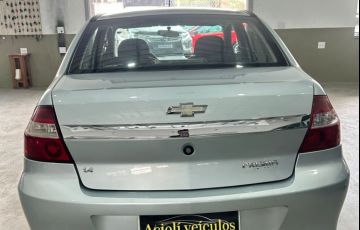 Chevrolet Prisma 1.4 MPFi LT 8V Flex 4p Manual - Foto #6