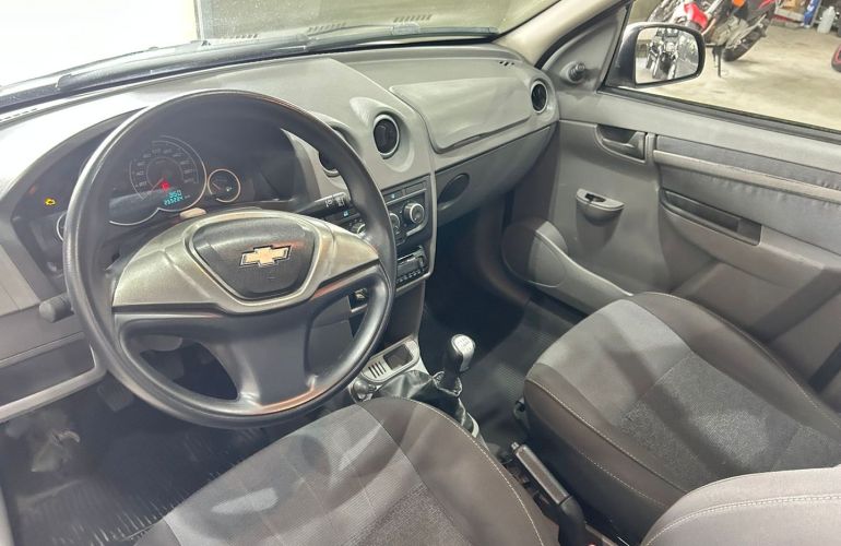 Chevrolet Prisma 1.4 MPFi LT 8V Flex 4p Manual - Foto #7
