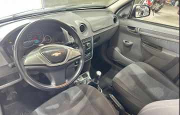 Chevrolet Prisma 1.4 MPFi LT 8V Flex 4p Manual - Foto #7