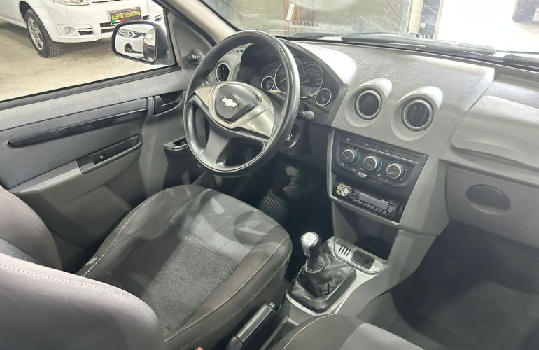 Chevrolet Prisma 1.4 MPFi LT 8V Flex 4p Manual - Foto #8