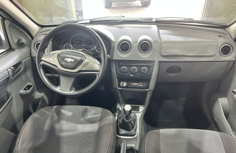 Chevrolet Prisma 1.4 MPFi LT 8V Flex 4p Manual - Foto #9