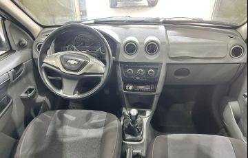 Chevrolet Prisma 1.4 MPFi LT 8V Flex 4p Manual - Foto #9