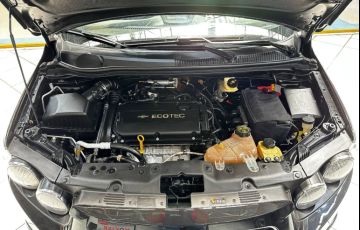 Chevrolet Sonic 1.6 LTZ 16v - Foto #3