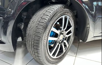 Chevrolet Sonic 1.6 LTZ 16v - Foto #6