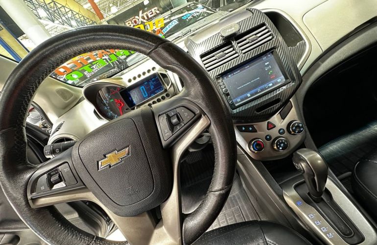 Chevrolet Sonic 1.6 LTZ 16v - Foto #10