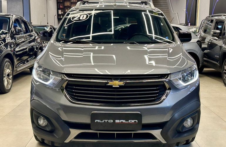 Chevrolet Spin 1.8 Premier 8v - Foto #2