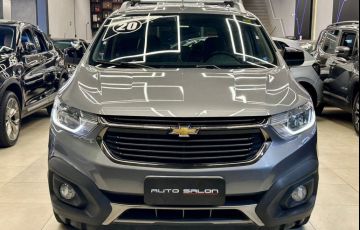 Chevrolet Spin 1.8 Premier 8v - Foto #2