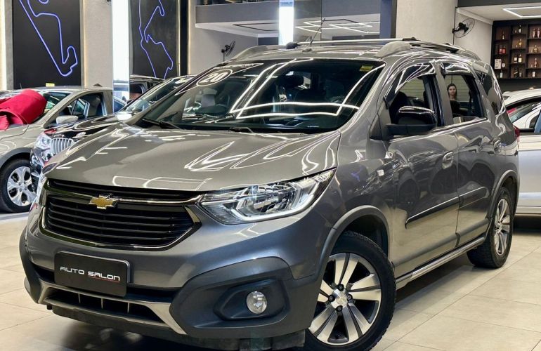 Chevrolet Spin 1.8 Premier 8v - Foto #3