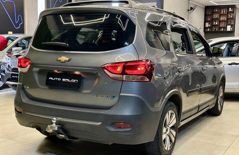 Chevrolet Spin 1.8 Premier 8v - Foto #4