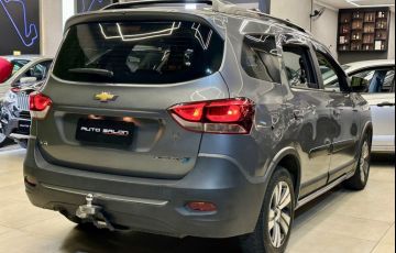 Chevrolet Spin 1.8 Premier 8v - Foto #4