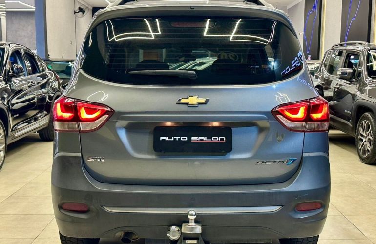 Chevrolet Spin 1.8 Premier 8v - Foto #5