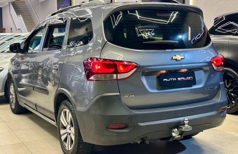 Chevrolet Spin 1.8 Premier 8v - Foto #6