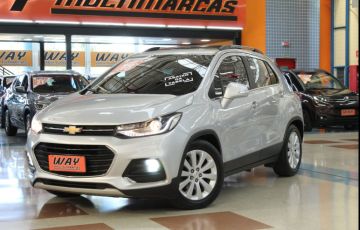 Chevrolet Tracker 1.4 16V Turbo Premier