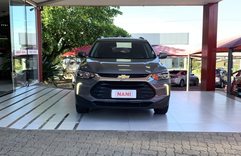 Chevrolet Tracker 1.0 Turbo LT (Aut) - Foto #2