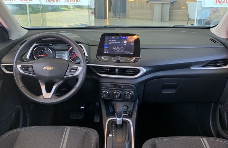 Chevrolet Tracker 1.0 Turbo LT (Aut) - Foto #5