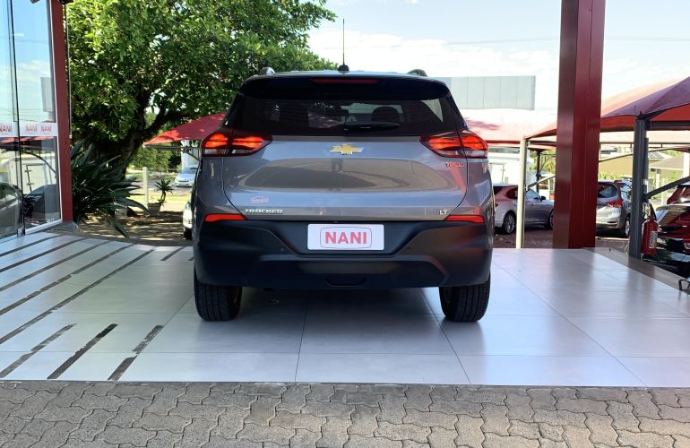 Chevrolet Tracker 1.0 Turbo LT (Aut) - Foto #6
