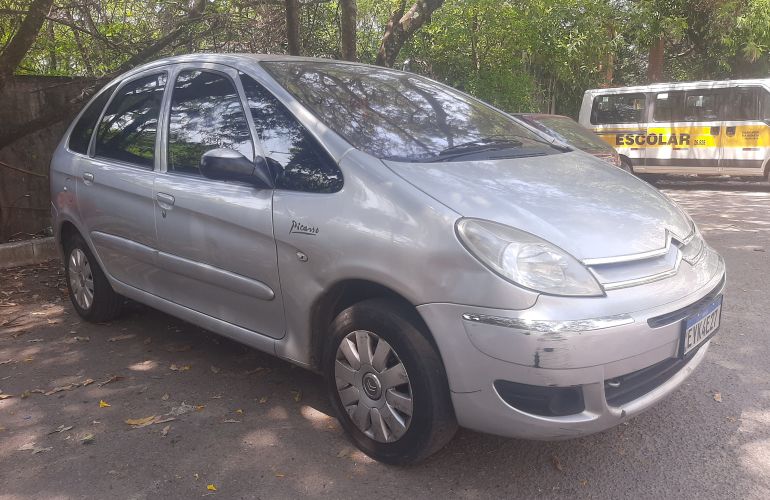 Citroën Xsara Picasso GLX 1.6 16V (flex) - Foto #2