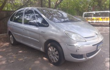 Citroën Xsara Picasso GLX 1.6 16V (flex) - Foto #2