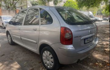 Citroën Xsara Picasso GLX 1.6 16V (flex) - Foto #4