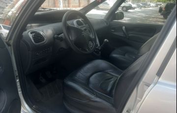 Citroën Xsara Picasso GLX 1.6 16V (flex) - Foto #6