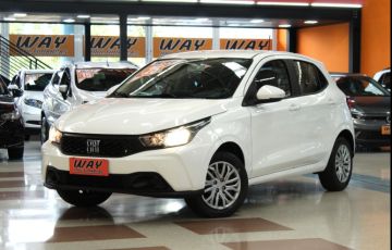 Fiat Argo 1.0 Firefly Drive