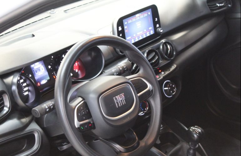 Fiat Argo 1.0 Firefly Drive - Foto #3