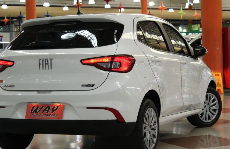 Fiat Argo 1.0 Firefly Drive - Foto #6