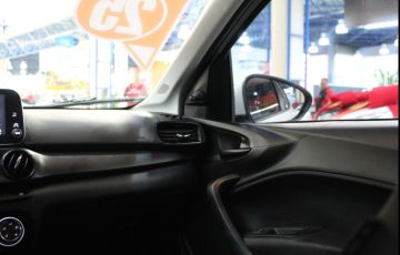 Fiat Argo 1.0 Firefly Drive - Foto #8