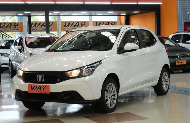 Fiat Argo 1.0 Firefly Drive - Foto #10