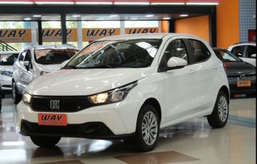 Fiat Argo 1.0 Firefly Drive - Foto #10