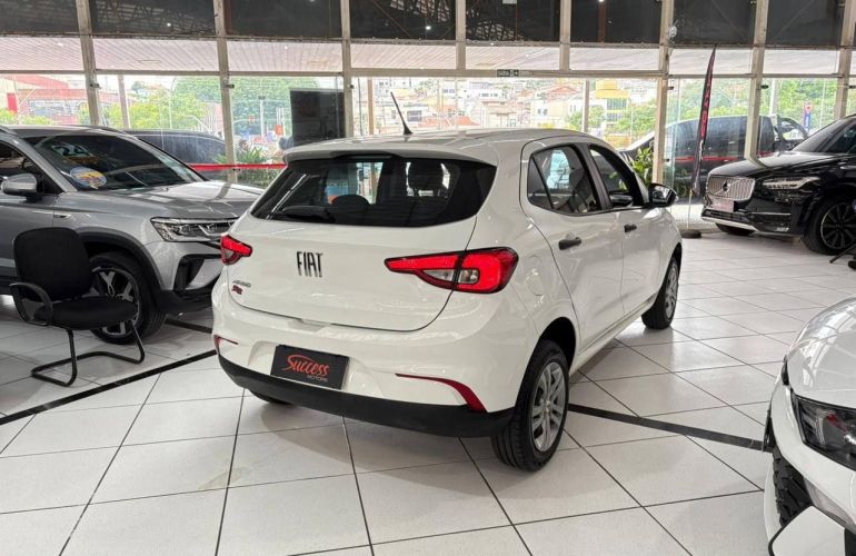 Fiat Argo 1.0 Firefly - Foto #2