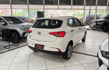 Fiat Argo 1.0 Firefly - Foto #2