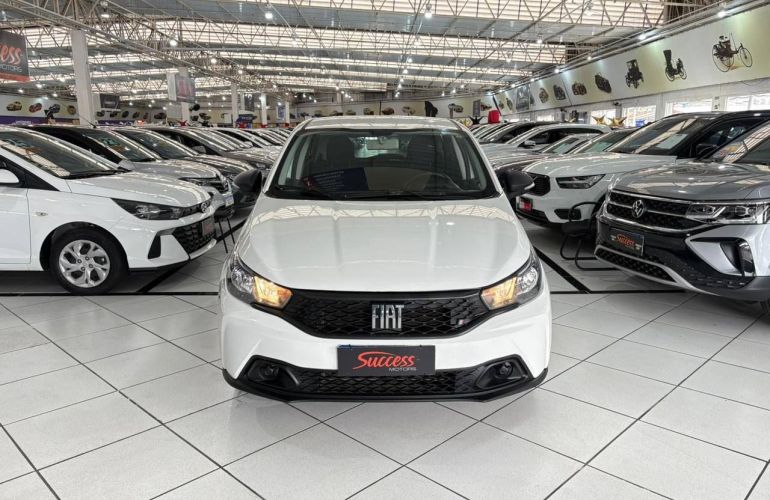 Fiat Argo 1.0 Firefly - Foto #3