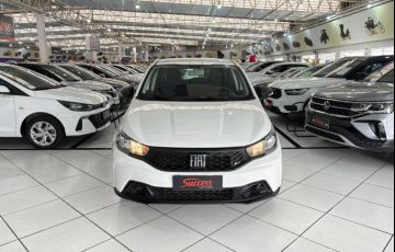 Fiat Argo 1.0 Firefly - Foto #3