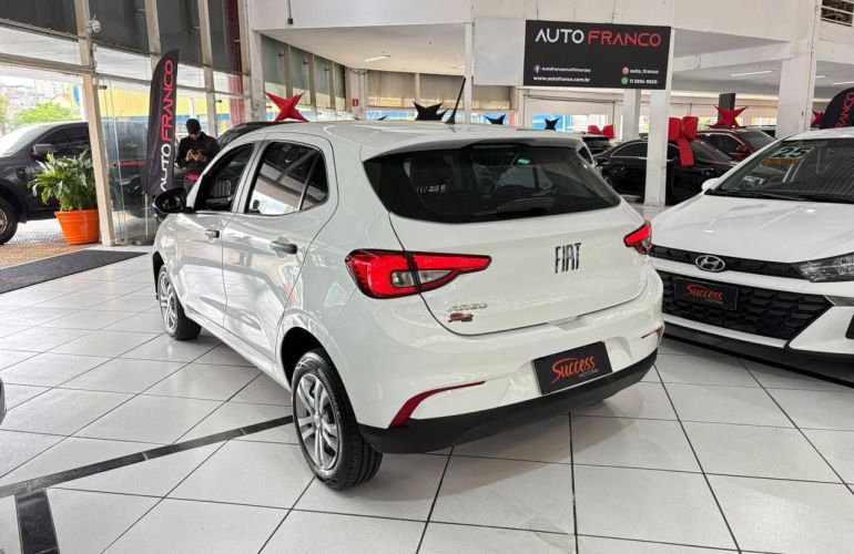 Fiat Argo 1.0 Firefly - Foto #4