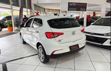 Fiat Argo 1.0 Firefly - Foto #4