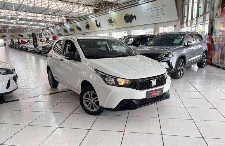 Fiat Argo 1.0 Firefly - Foto #5