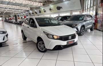 Fiat Argo 1.0 Firefly - Foto #5