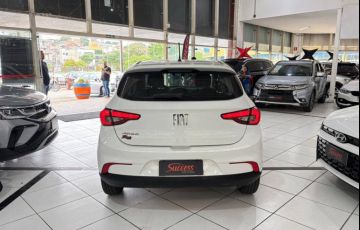 Fiat Argo 1.0 Firefly - Foto #6