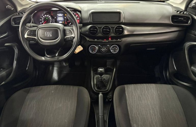 Fiat Argo 1.0 Firefly - Foto #9