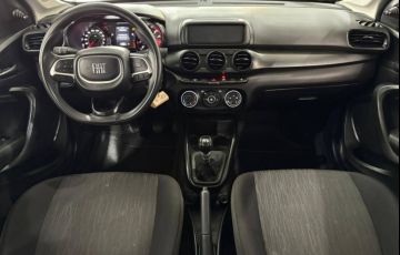 Fiat Argo 1.0 Firefly - Foto #9