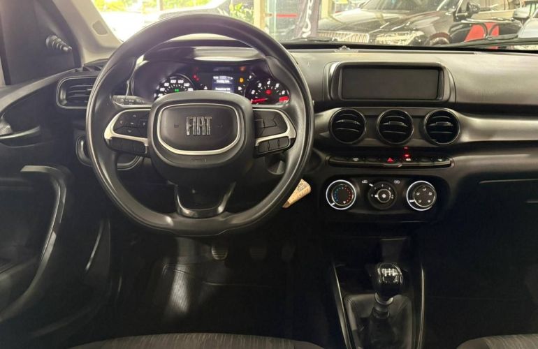 Fiat Argo 1.0 Firefly - Foto #10