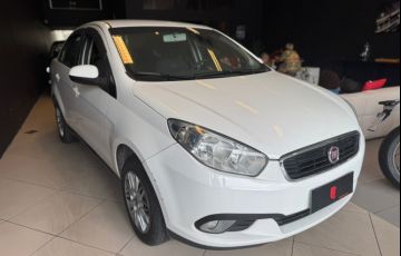 Fiat Grand Siena 1.4 MPi Attractive 8V Flex 4p Manual