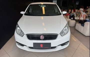 Fiat Grand Siena 1.4 MPi Attractive 8V Flex 4p Manual - Foto #2