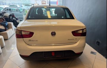 Fiat Grand Siena 1.4 MPi Attractive 8V Flex 4p Manual - Foto #5