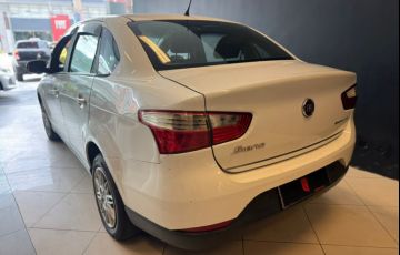 Fiat Grand Siena 1.4 MPi Attractive 8V Flex 4p Manual - Foto #6