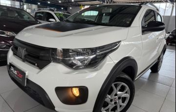 Fiat Mobi 1.0 Evo Trekking