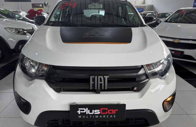 Fiat Mobi 1.0 Evo Trekking - Foto #3