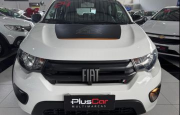 Fiat Mobi 1.0 Evo Trekking - Foto #3