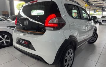 Fiat Mobi 1.0 Evo Trekking - Foto #4